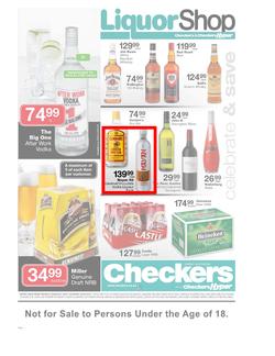 Checkers KZN : Liquor (23 Apr - 5 May), page 2