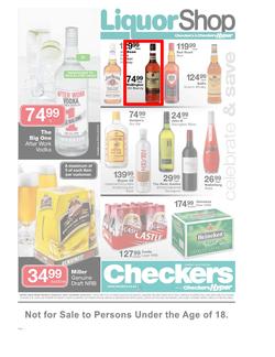 Checkers KZN : Liquor (23 Apr - 5 May), page 2
