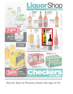 Checkers KZN : Liquor (23 Apr - 5 May), page 2