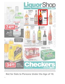 Checkers KZN : Liquor (23 Apr - 5 May), page 2