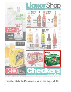 Checkers KZN : Liquor (23 Apr - 5 May), page 2