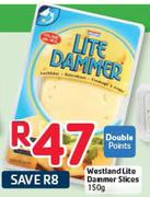 Westland Lite Dammer Slices-150gm