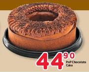 PnP Chocolate Cake