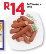 PnP Smokeys-500gm
