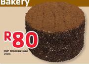 PnP Tiramisu Cake-20cm