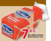 Blue Ribbon Classic Brown Bread-700gm