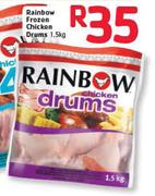 Rainbow Frozen Chicken Drums-1.5kg