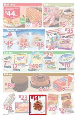 Pick N Pay Western Cape : Birthday (4 Mar - 23 Mar 2014), page 2