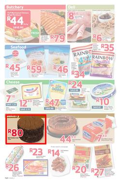 Pick N Pay Western Cape : Birthday (4 Mar - 23 Mar 2014), page 2
