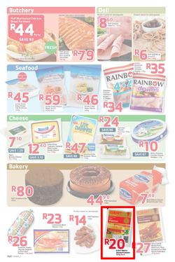 Pick N Pay Western Cape : Birthday (4 Mar - 23 Mar 2014), page 2