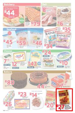 Pick N Pay Western Cape : Birthday (4 Mar - 23 Mar 2014), page 2