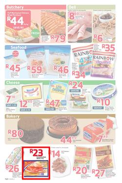 Pick N Pay Western Cape : Birthday (4 Mar - 23 Mar 2014), page 2