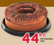  PnP Chocolate Cake