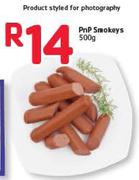  PnP Smokeys - 500g