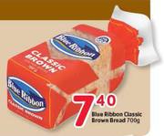  Blue Ribbon Classic Brown Bread- 700g