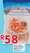 Arctic Frost Frozen Prawn Meat 60/80-400g
