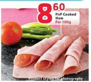 PnP Cooked Ham-Per 100G