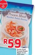 Arctic Frost Frozen Prawn Meat 40/60-400g