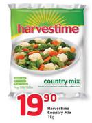 Harvestime Country Mix-1kg