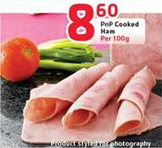 PnP Cooked Ham-Per 100gm