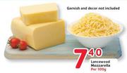 Lancewood Mozzarella-Per 100gm
