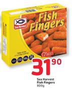 Sea Harvest Fish Fingers-800gm