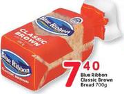 Blue Ribbon Classic Brown Bread-700G 