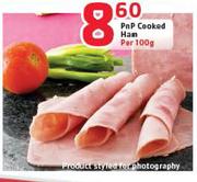 Pnp Cooked Ham-100G Each