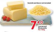 Lancewood Mozzarella-100G