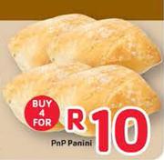 PnP Panini-4's