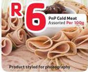 PnP Cold Meat-Per 100gm