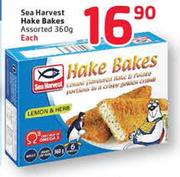 Sea Harvest Hake Bakes-360gm