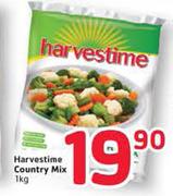 Harvestime Country Mix-1kg
