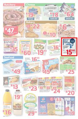 Pick N Pay Western Cape : Birthday (4 Mar - 9 Mar 2014), page 2