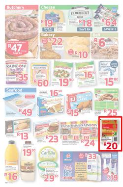 Pick N Pay Western Cape : Birthday (4 Mar - 9 Mar 2014), page 2