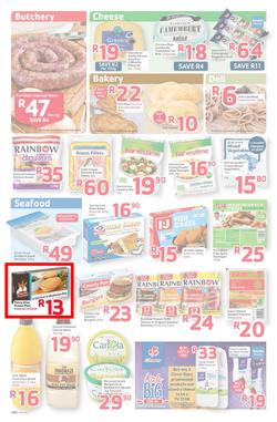 Pick N Pay Western Cape : Birthday (4 Mar - 9 Mar 2014), page 2