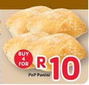 Pnp Panini-4's