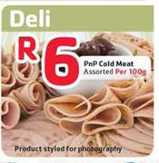 Pnp Cold Meat-Per 100g