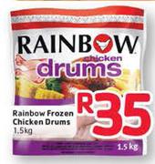Rainbow Frozen Chicken Drums-1.5kg