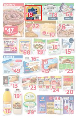 Pick N Pay Eastern Cape : Birthday (4 Mar - 9 Mar 2014), page 2