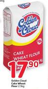 Golden Cloud Cake Wheat Flour-2.5kg