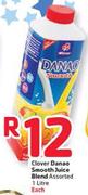 Clover Danao Smooth Juice Blend-1Ltr