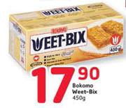 Bokomo Weet-Bix-450gm