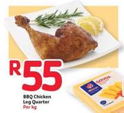 BBQ Chicken Leg Quarter-Per Kg