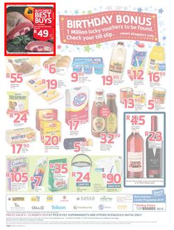 Pick N Pay KZN : (4 Mar - 23 Mar 2014), page 2