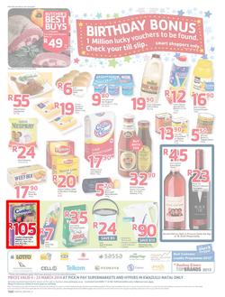 Pick N Pay KZN : (4 Mar - 23 Mar 2014), page 2