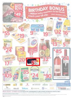 Pick N Pay KZN : (4 Mar - 23 Mar 2014), page 2