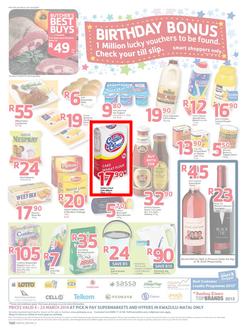Pick N Pay KZN : (4 Mar - 23 Mar 2014), page 2