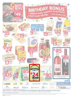 Pick N Pay KZN : (4 Mar - 23 Mar 2014), page 2