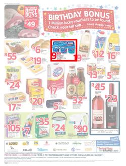 Pick N Pay KZN : (4 Mar - 23 Mar 2014), page 2